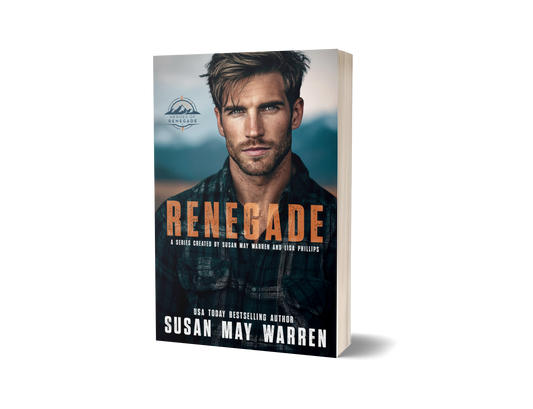 Renegade PAPERBACK (Heroes of Renegade - Book 1)