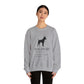 Malinois - Unisex Heavy Blend™ Crewneck Sweatshirt