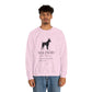 Malinois - Unisex Heavy Blend™ Crewneck Sweatshirt