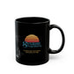 Scions- Black Mug 11oz