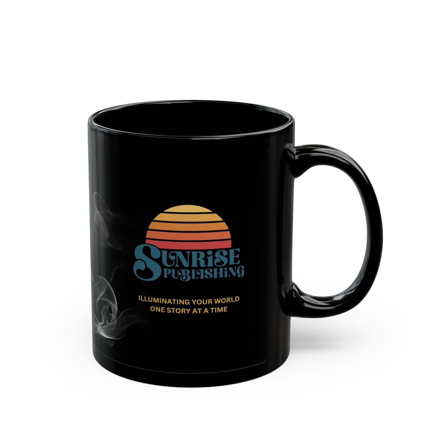 Scions- Black Mug 11oz