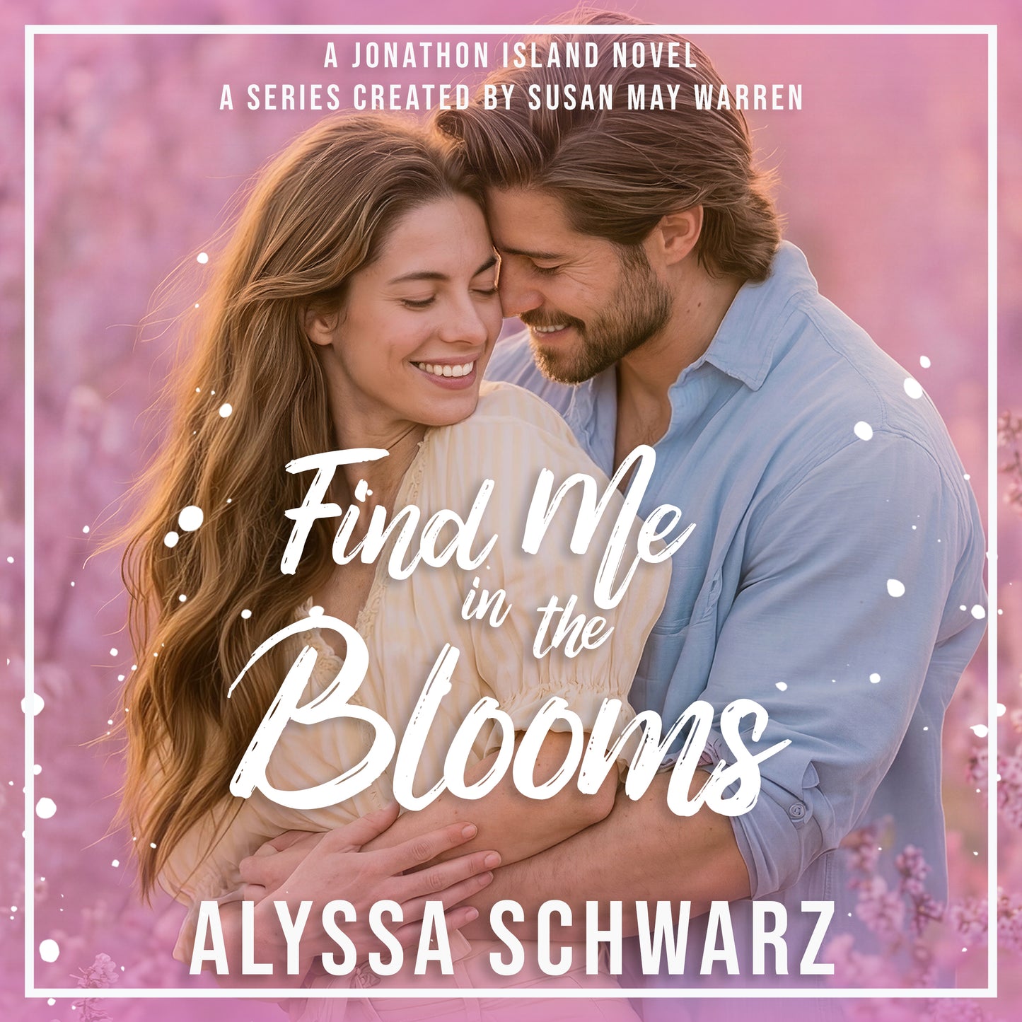 Find Me in the Blooms AUDIOBOOK (Jonathon Island - Season 2 - Book 2)