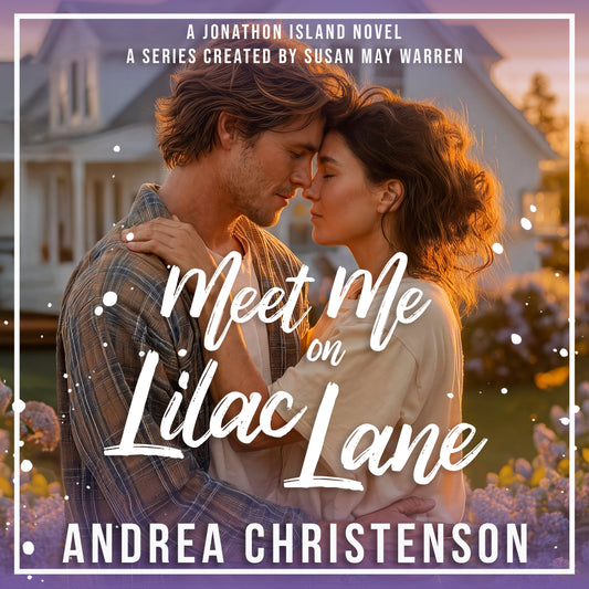 Meet Me on Lilac Lane AUDIOBOOK (Jonathon Island Book 2)