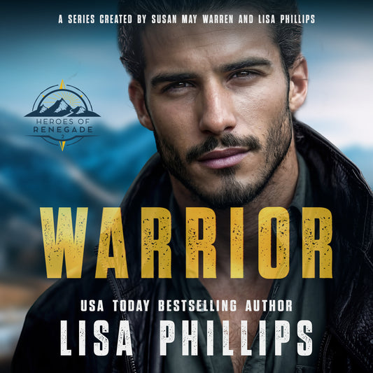 Warrior AUDIOBOOK (Heroes of Renegade - Book 2)