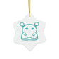 OTIS - Heritage - Ceramic Ornament