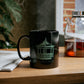 Heritage Love - Black Mug 11oz