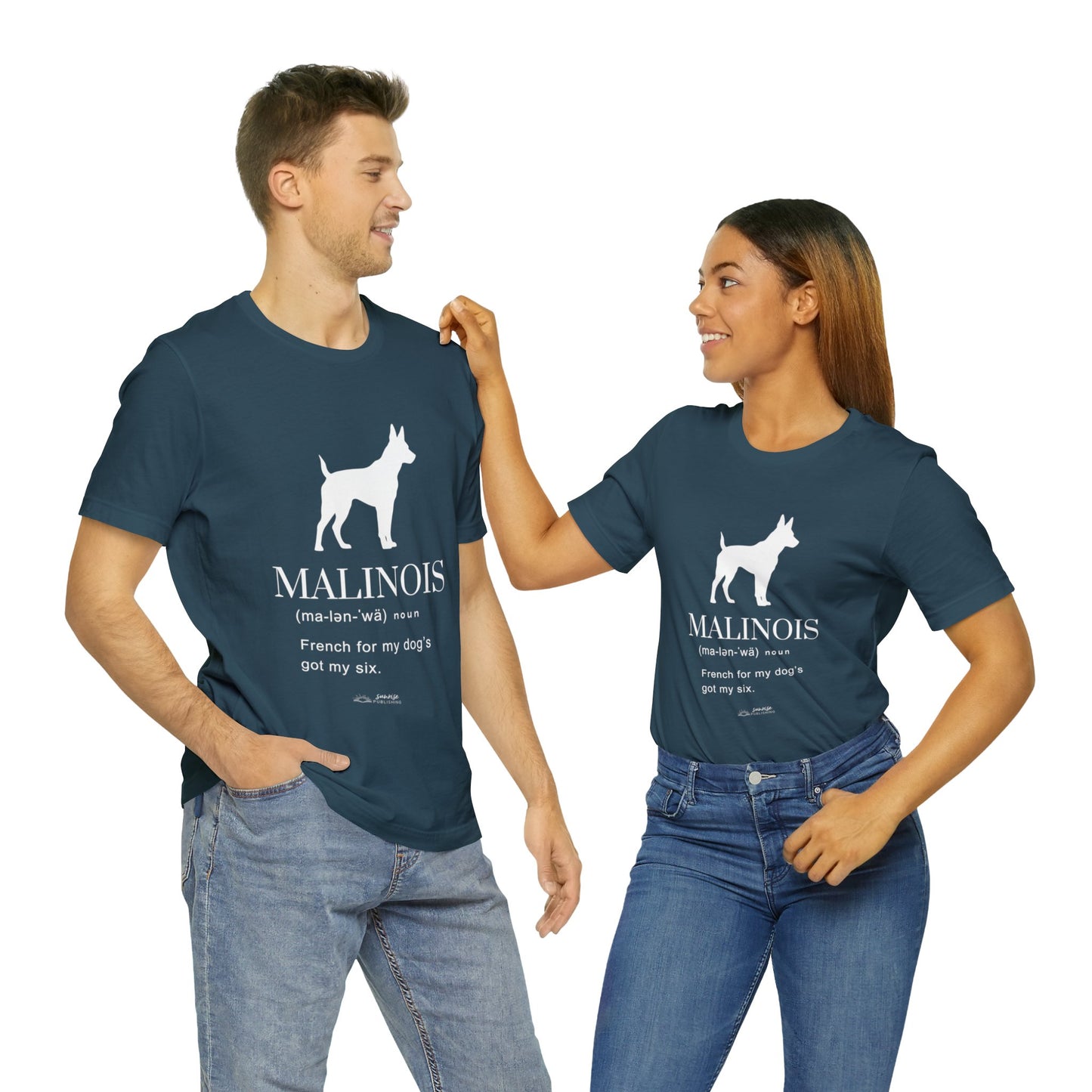 Malinois - Short  Sleeve Tee