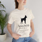 Malinois - Short  Sleeve Tee