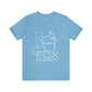 Fox Bakery - Short  Sleeve Tee