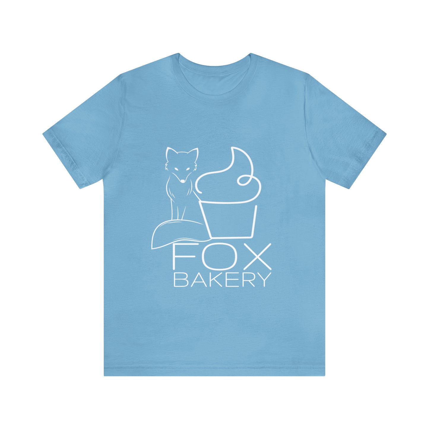 Fox Bakery - Short  Sleeve Tee