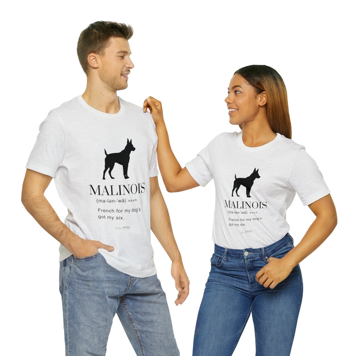 Malinois - Short  Sleeve Tee