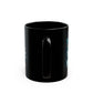 Burning Rivals- Black Mug 11oz