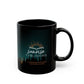 Burning Rivals- Black Mug 11oz