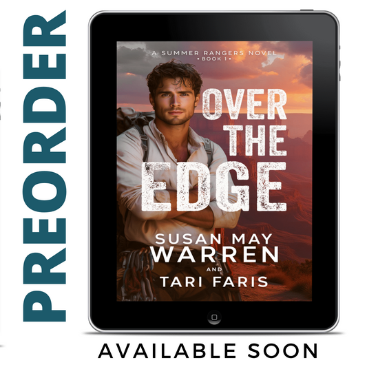 Over the Edge EBOOK (Summer Rangers: Book 1)