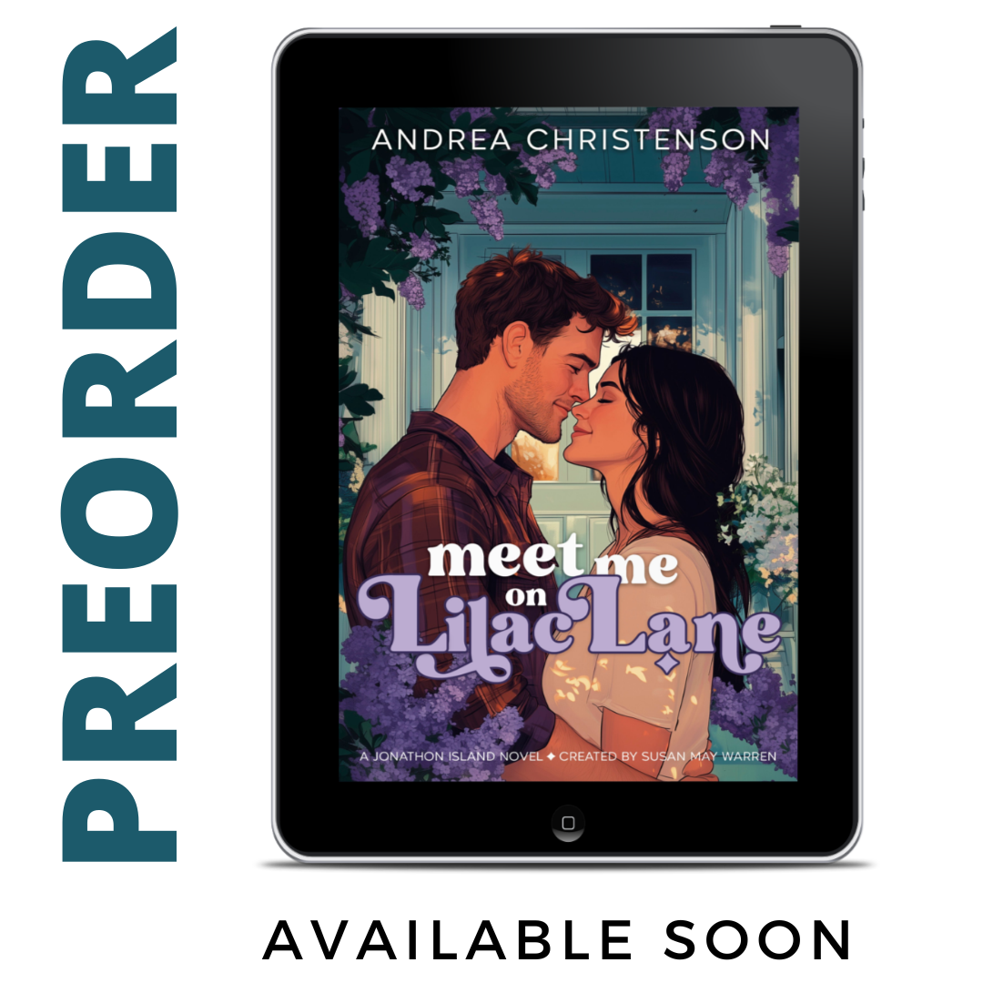 PREORDER Meet Me on Lilac Lane EBOOK (Jonathon Island Book 2)