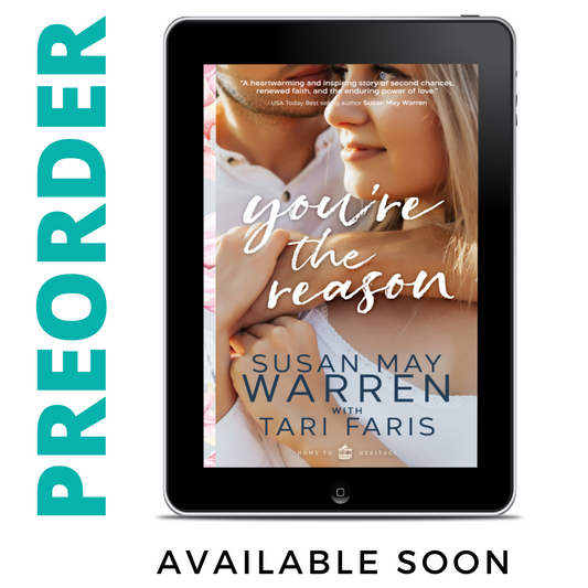 PREORDER You're the Reason EBOOK (Home to Heritage Book 1)