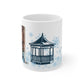 Under the Mistletoe - White Mug 11oz