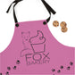 Copy of Fox Bakery Apron - PINK