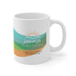 Where I Found You - White Mug 11oz