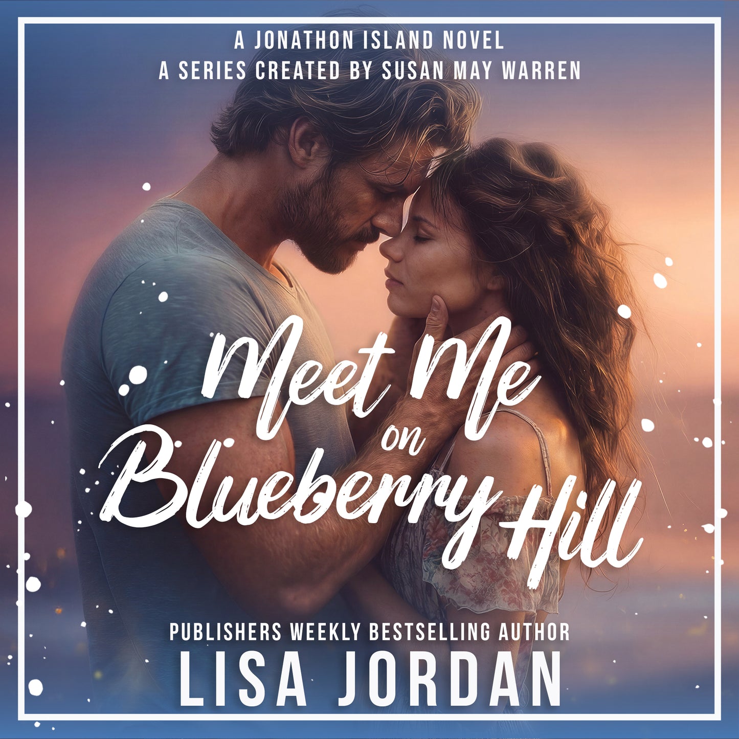 Meet Me on Blueberry Hill AUDIOBOOK (Jonathon Island Book 4)