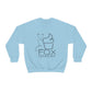 Fox Bakery - Unisex Heavy Blend™ Crewneck Sweatshirt