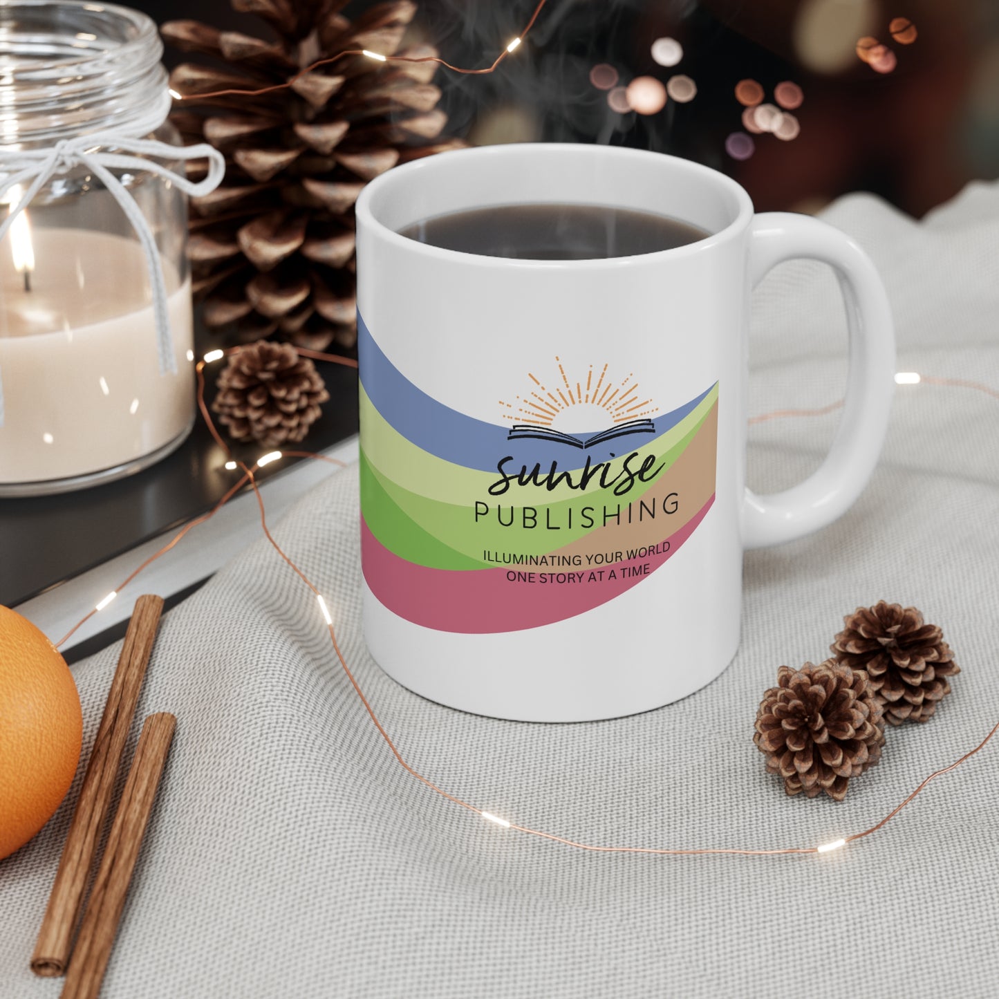No Place Like Home - White Mug 11oz