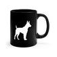 Malinois - Black Mug 11oz