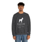 Malinois - Unisex Heavy Blend™ Crewneck Sweatshirt