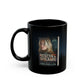 Rescued Dreams- Black Mug 11oz