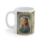 His Perfect Bride - White Mug 11oz