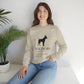 Malinois - Unisex Heavy Blend™ Crewneck Sweatshirt