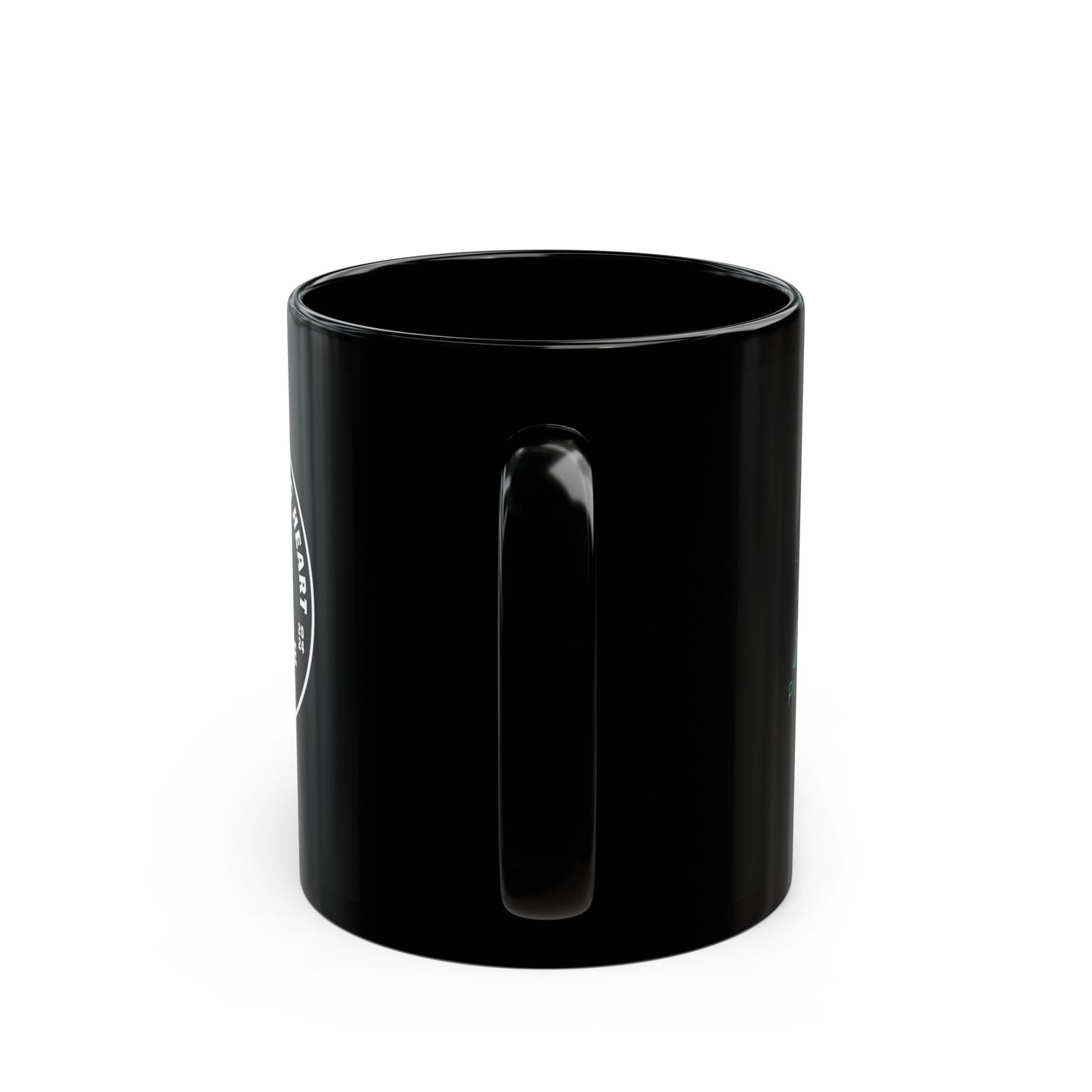 Copy of Otis Love - Black Mug 11oz