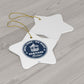 Small Town Big Heart - Heritage - Ceramic Ornament