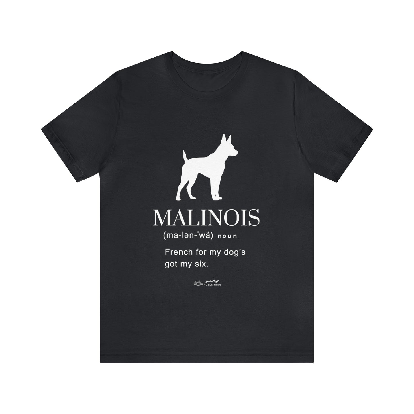 Malinois - Short  Sleeve Tee