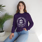 Small Town-Big Heart - Heritage- Unisex Heavy Blend™ Crewneck Sweatshirt