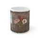 A Secret Heart - White Mug 11oz