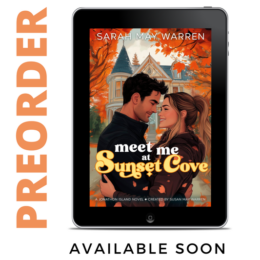 PREORDER Meet Me at Sunset Cove EBOOK (Jonathon Island Book 5)