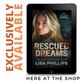 PREORDER Rescued Dreams EBOOK (Last Chance County Fire and Rescue Book 8)