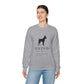 Malinois - Unisex Heavy Blend™ Crewneck Sweatshirt