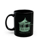 Heritage Love - Black Mug 11oz