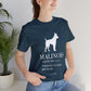 Malinois - Short  Sleeve Tee