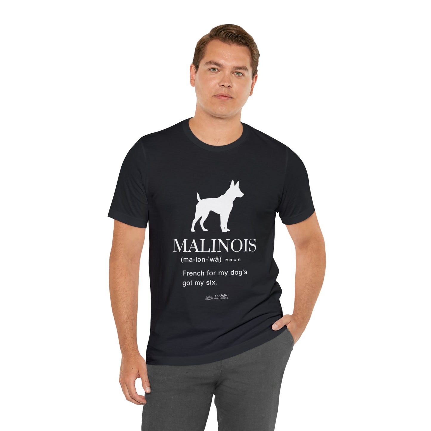 Malinois - Short  Sleeve Tee