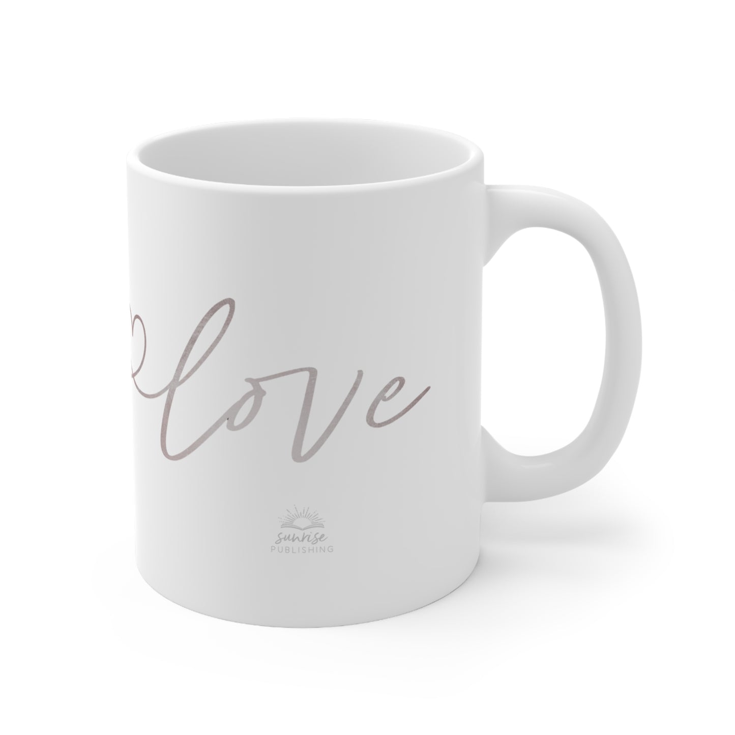 Otis Love - White Mug 11oz