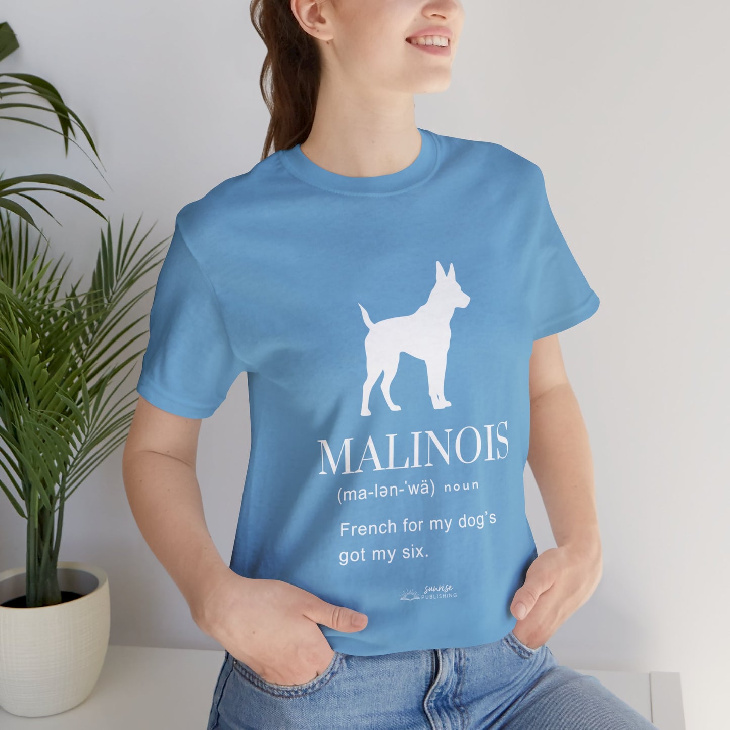 Malinois - Short  Sleeve Tee