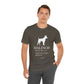 Malinois - Short  Sleeve Tee