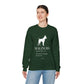 Malinois - Unisex Heavy Blend™ Crewneck Sweatshirt