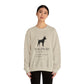 Malinois - Unisex Heavy Blend™ Crewneck Sweatshirt