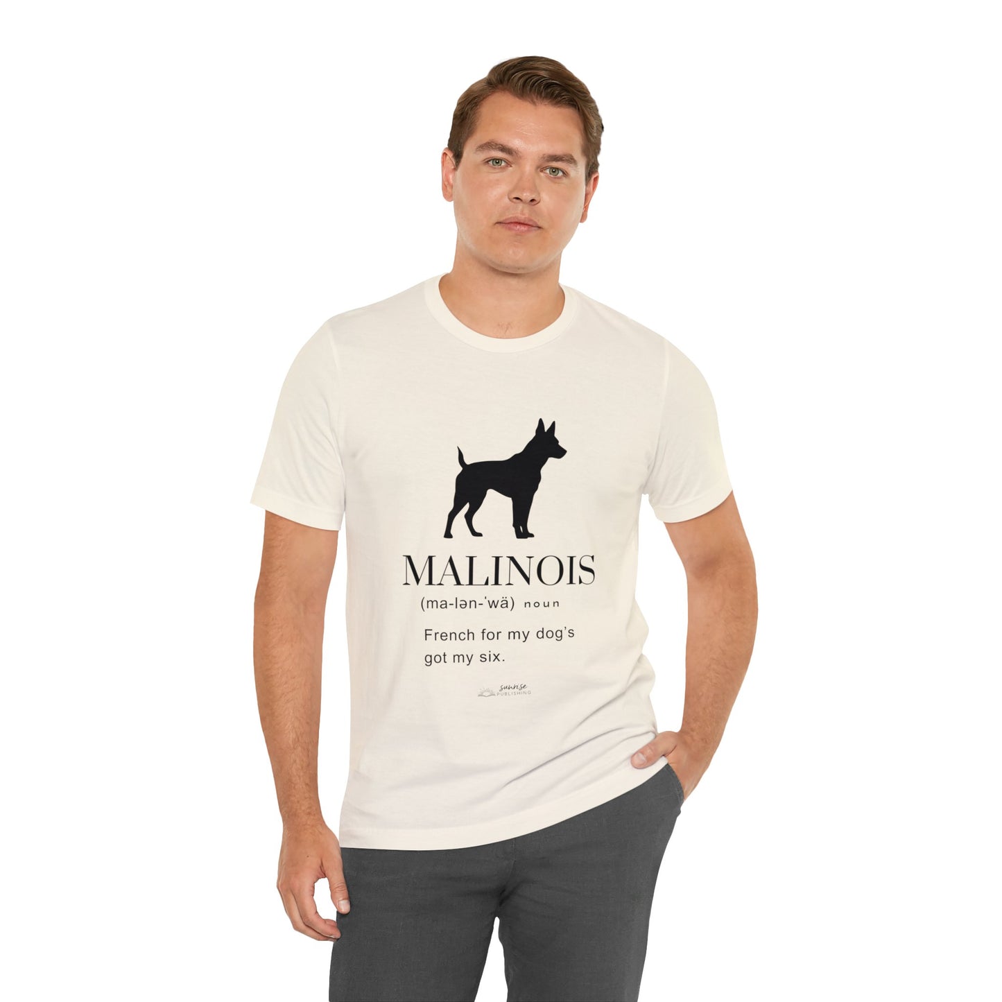 Malinois - Short  Sleeve Tee