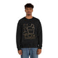 Fox Bakery - Unisex Heavy Blend™ Crewneck Sweatshirt