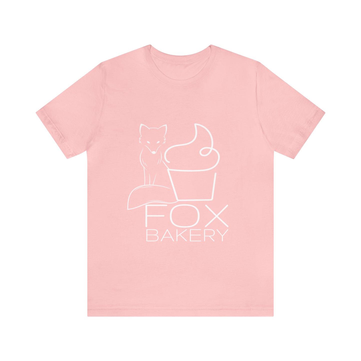 Fox Bakery - Short  Sleeve Tee